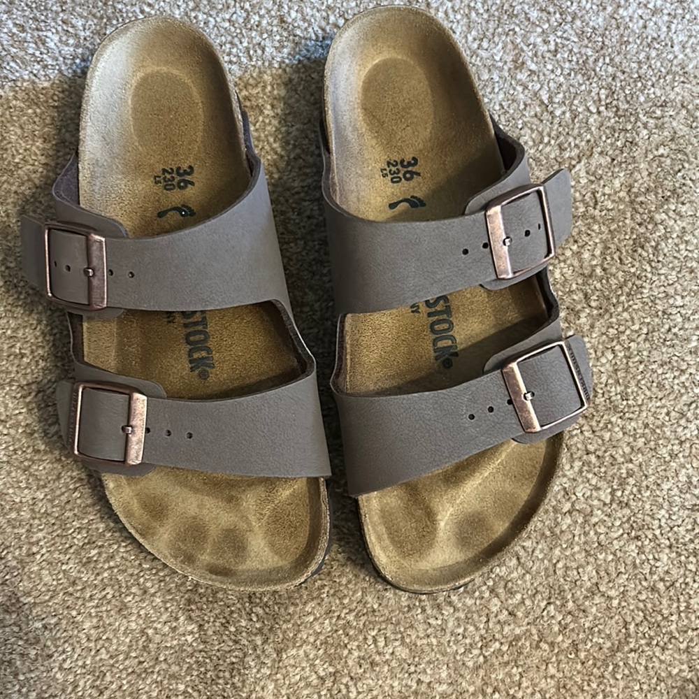 Birkenstock Arizona Slide Sandal - Women's Size 36/US 5.5